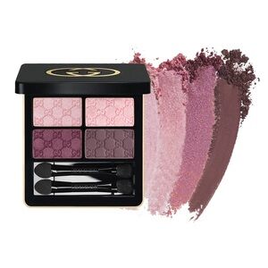 Gucci Eye Magnetic Color Shadow Quad in 060 Pink Flamingo